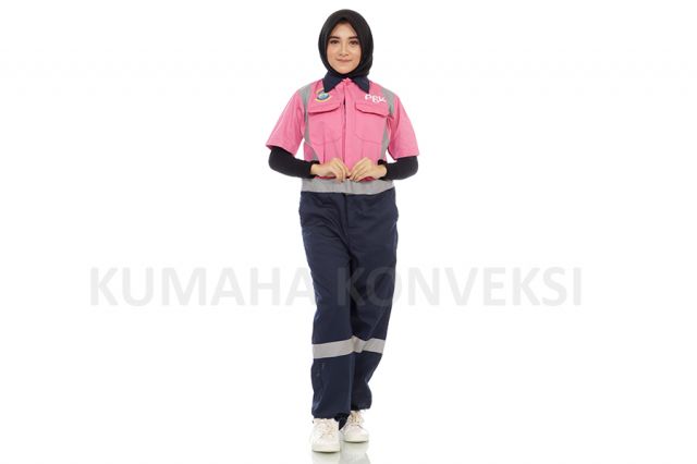 Wearpack Lengan Pendek