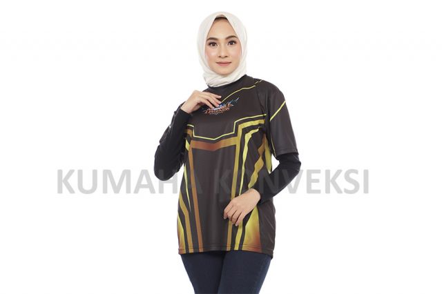 Kaos Printing ML