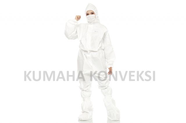 Baju Hazmat