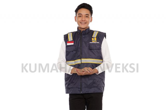 Rompi PUPR Taslan