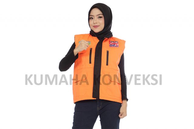 rompi dispora kota tangerang