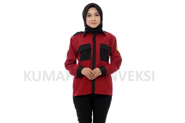 Kemeja DKM Manado