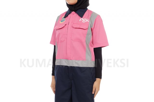 Wearpack Lengan Pendek