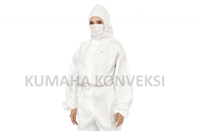 Baju Hazmat