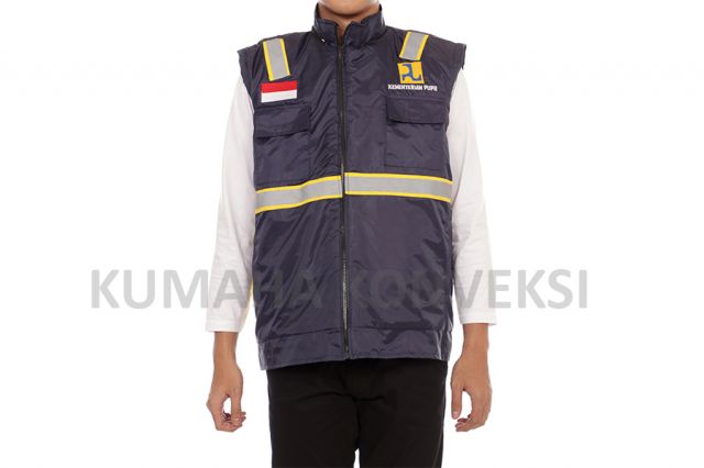 Rompi PUPR Taslan