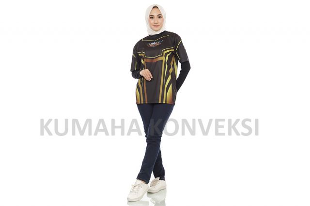 Kaos Printing ML