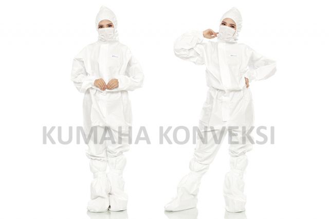 Baju Hazmat