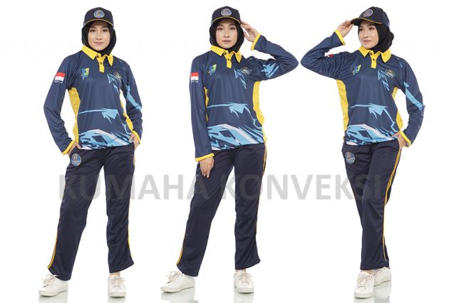 koas olahraga printing Topi