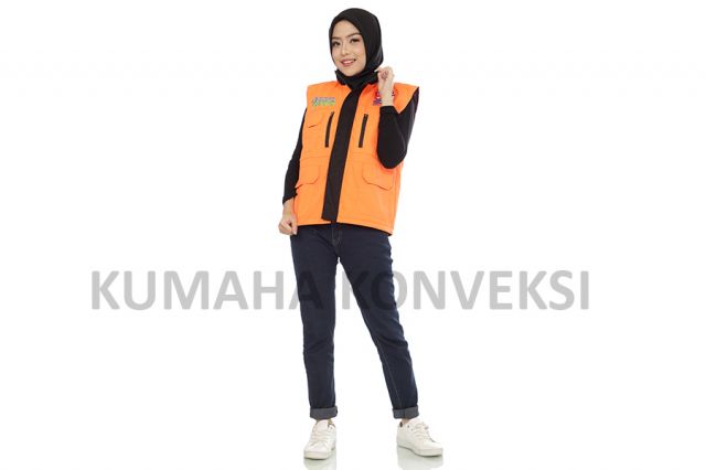 rompi dispora kota tangerang