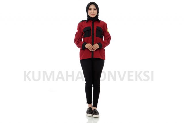 Kemeja DKM Manado